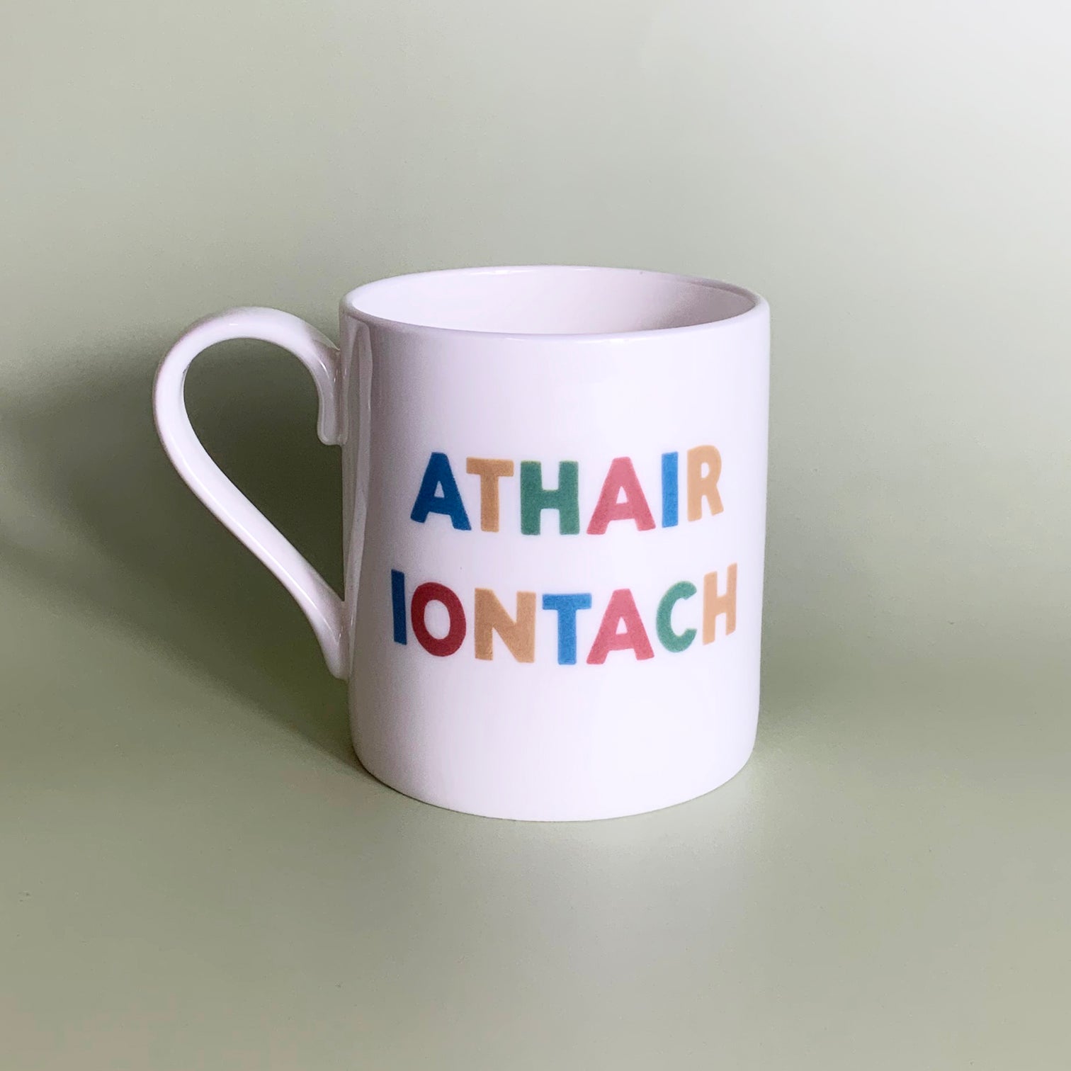 Athair Iontach/Best Dad