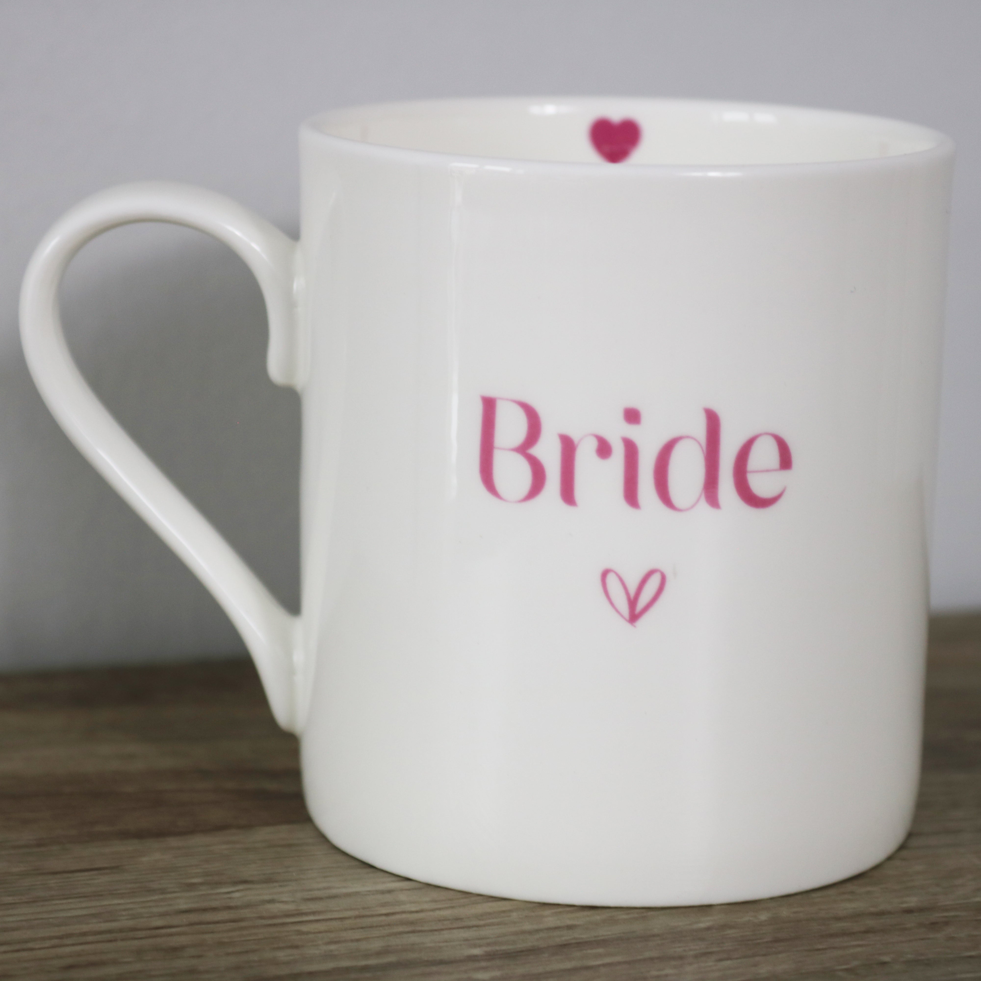 Bride - Large Mug