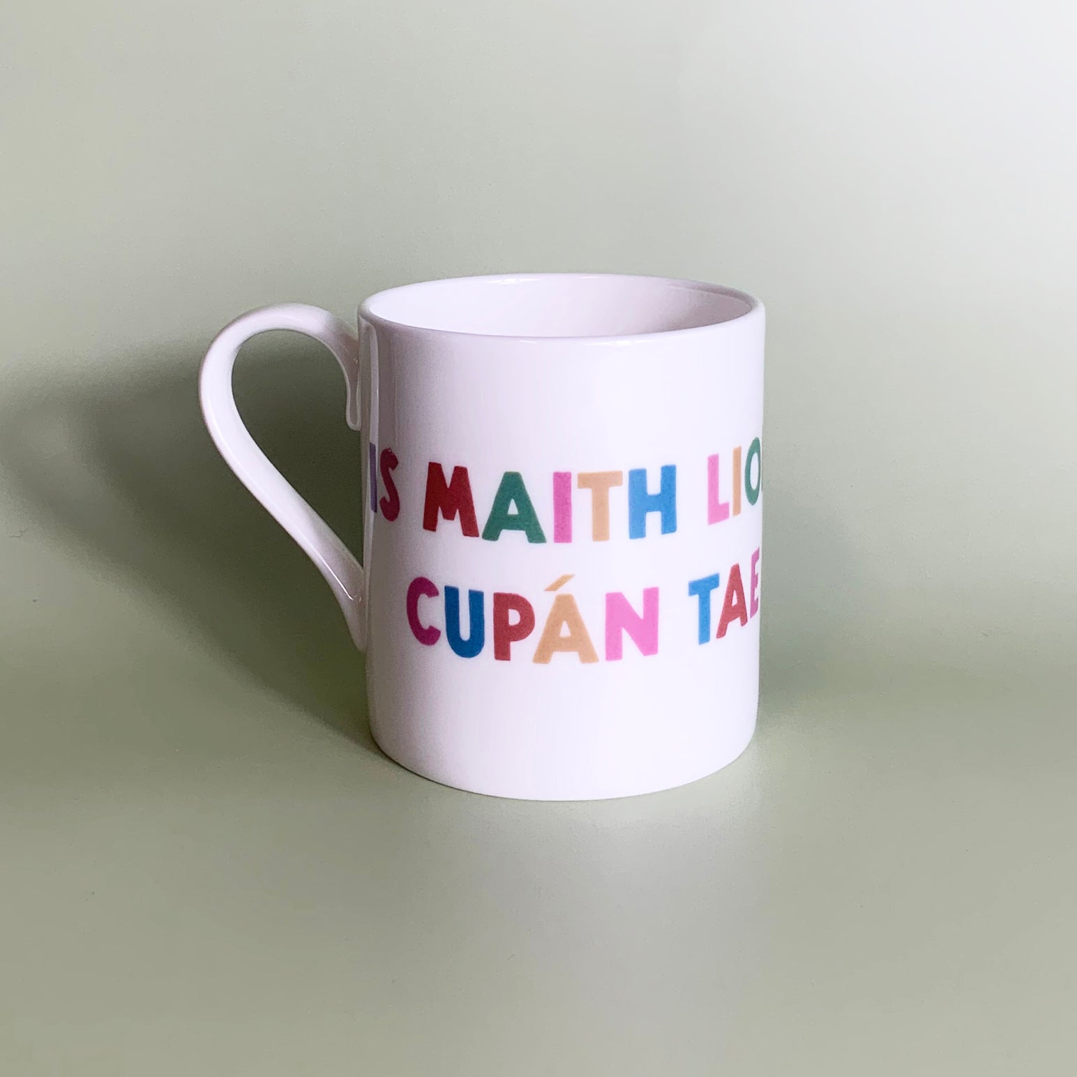 Cupan Tae/Love a Cup of Tea