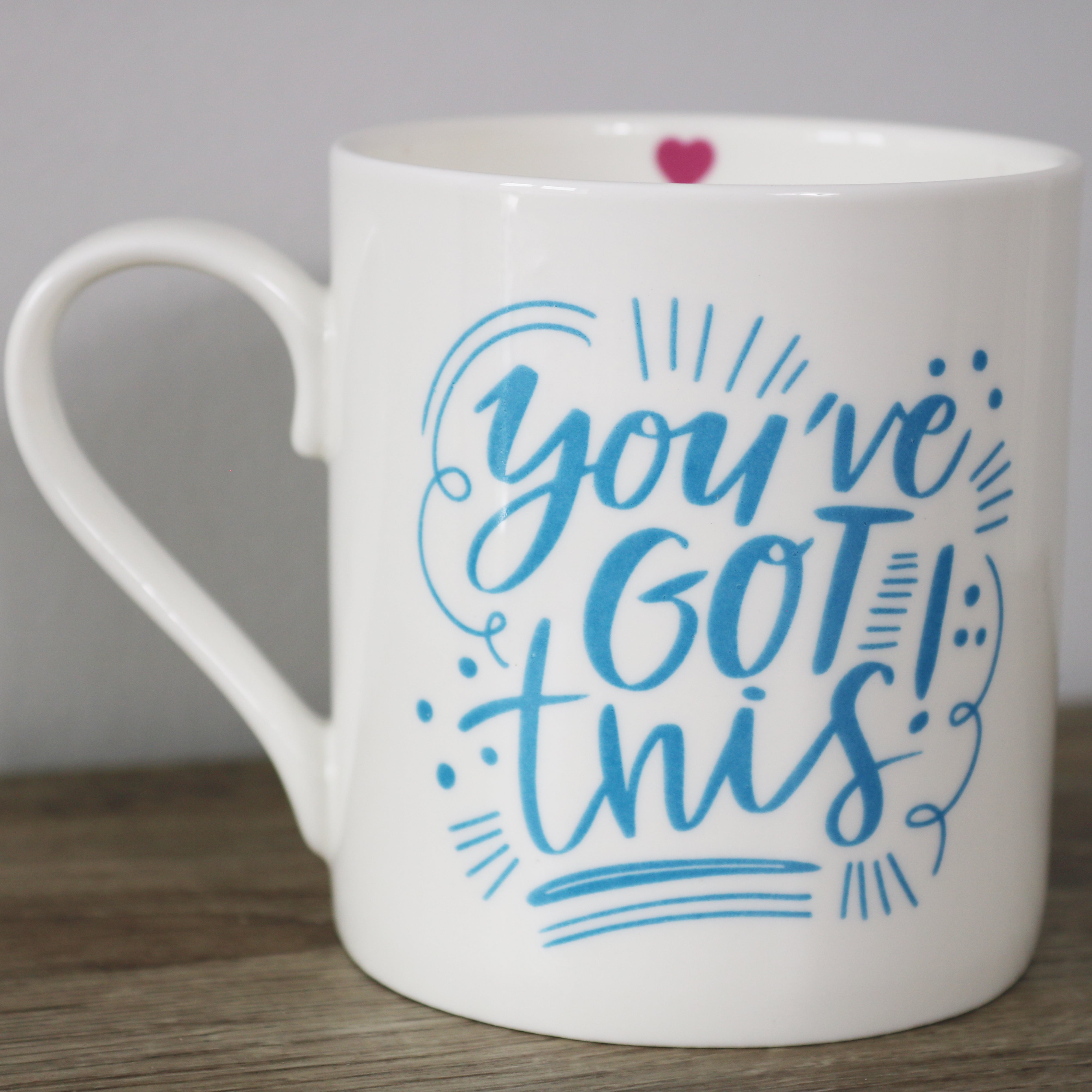 You Got This