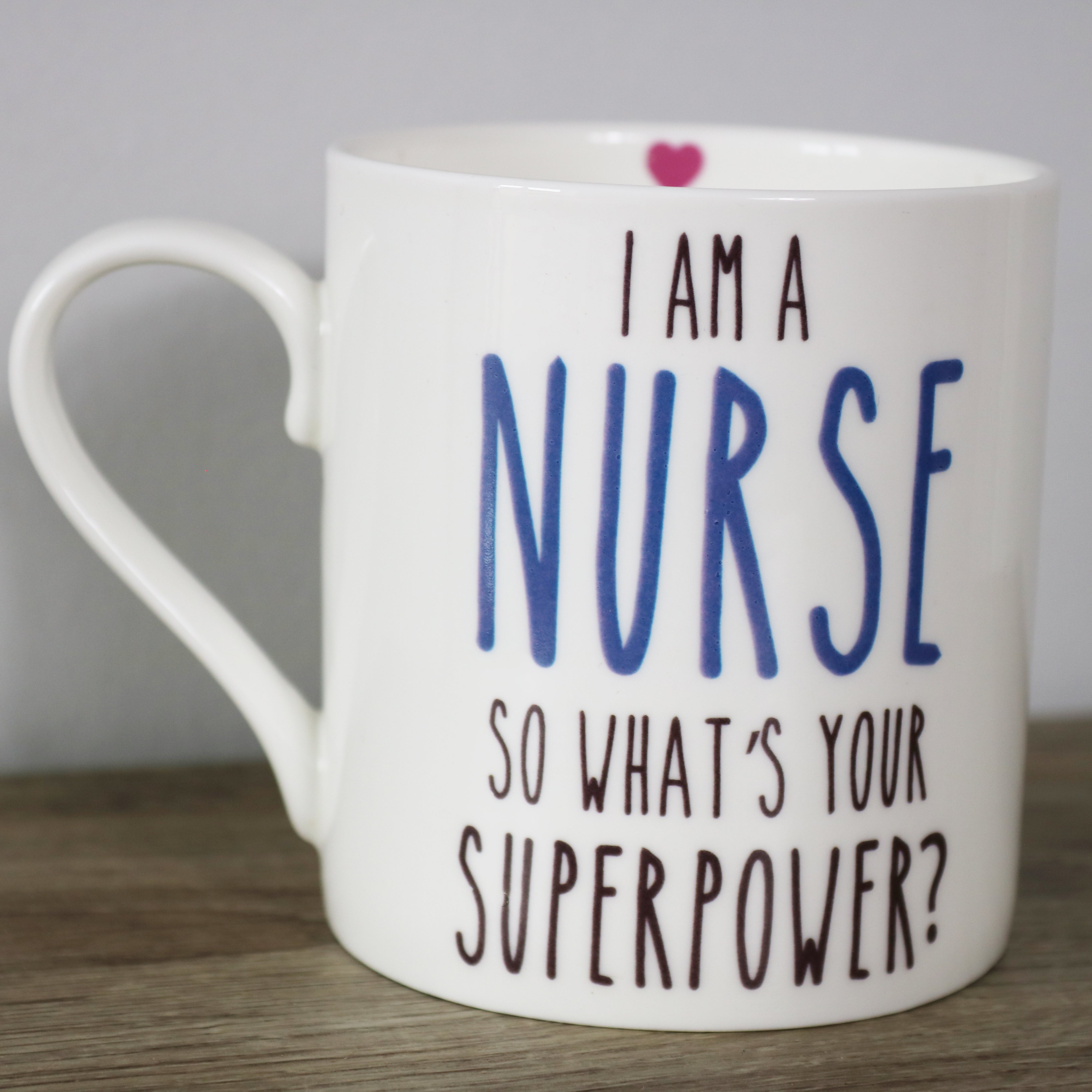 I'm A Nurse What's Your Super Power?