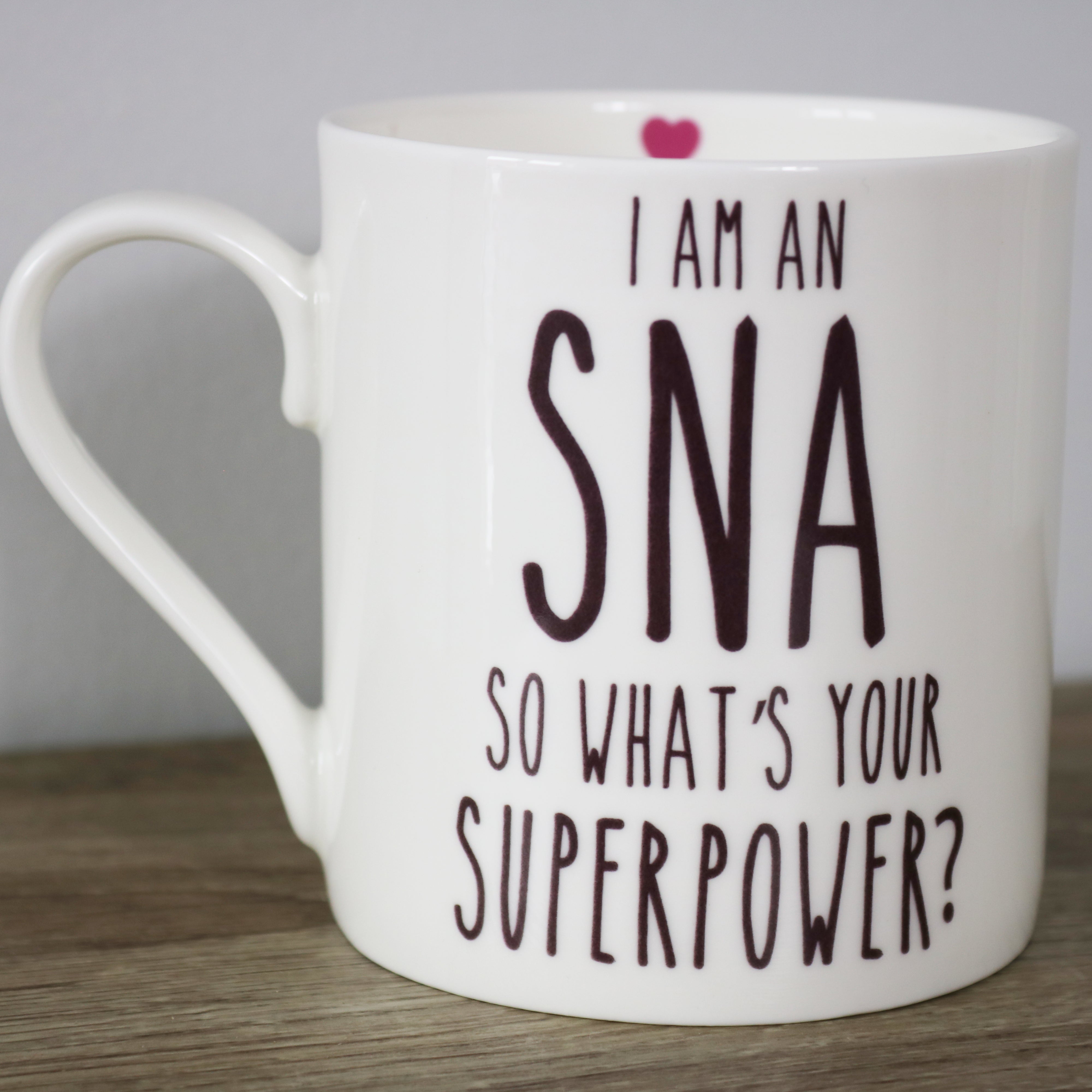 I'm An SNA, What's Your Superpower?