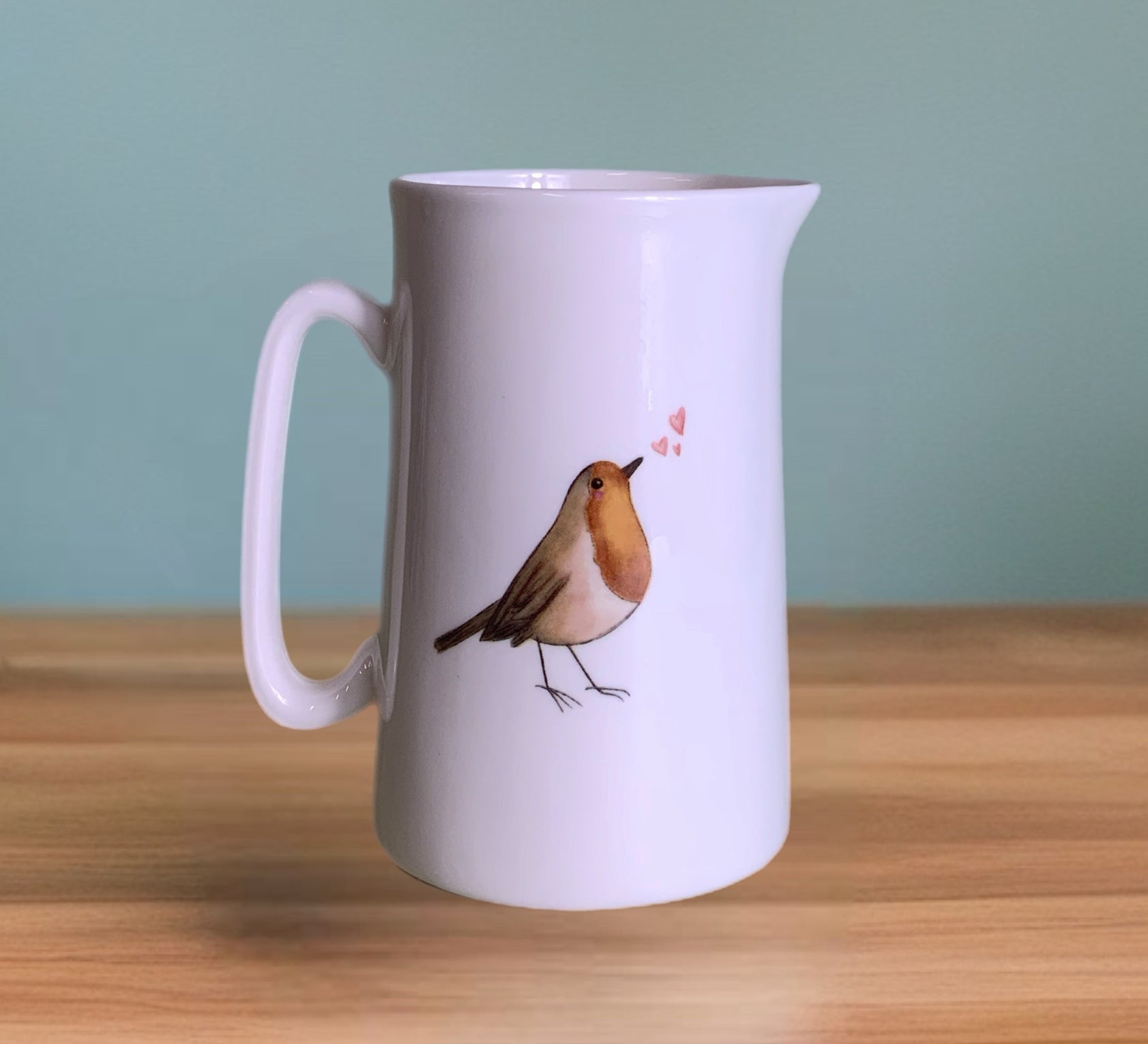 The Robin Jug