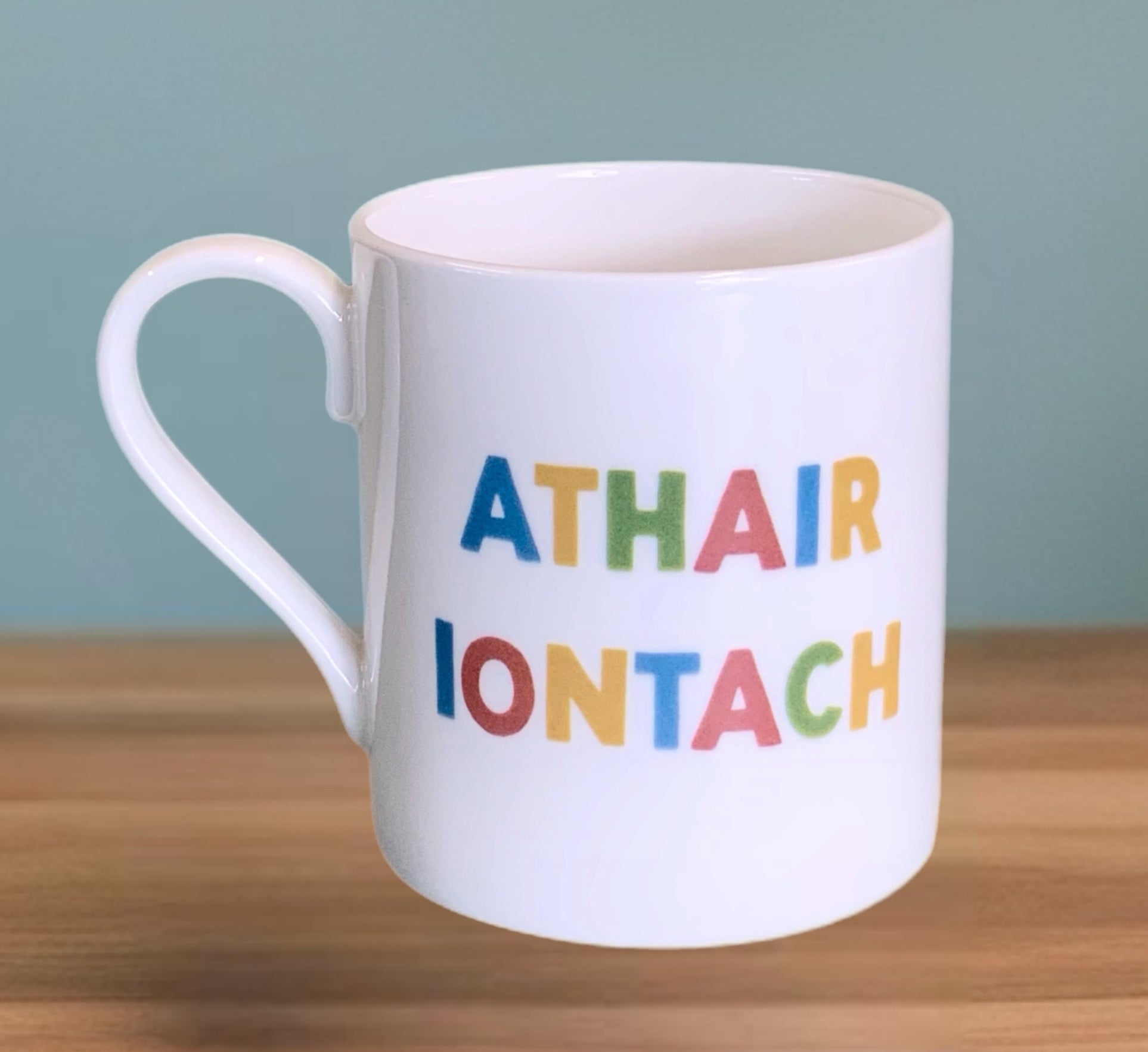 Athair Iontach/Best Dad
