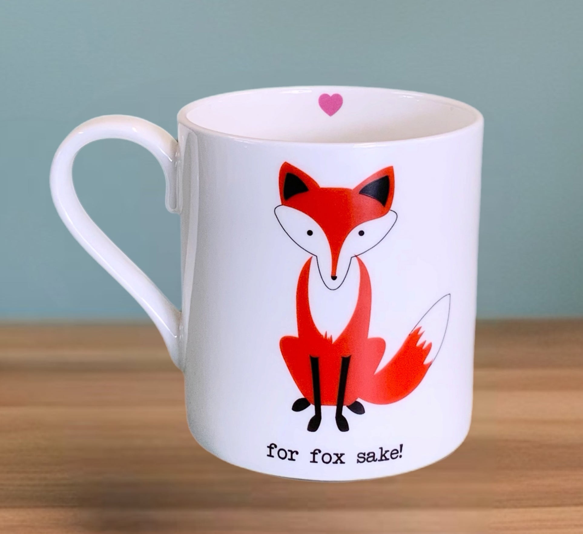 For Fox Sake