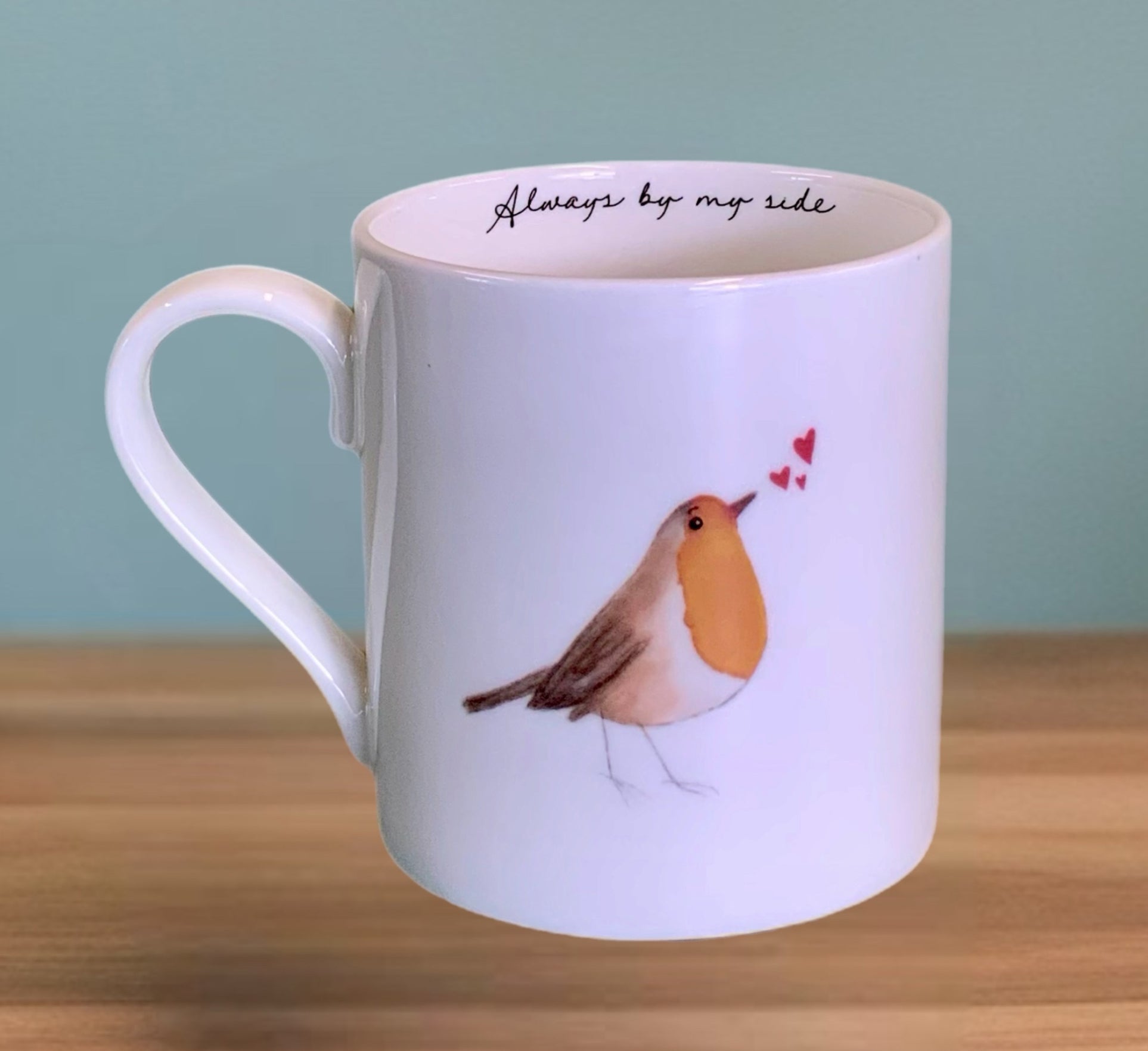 The Robin Mug