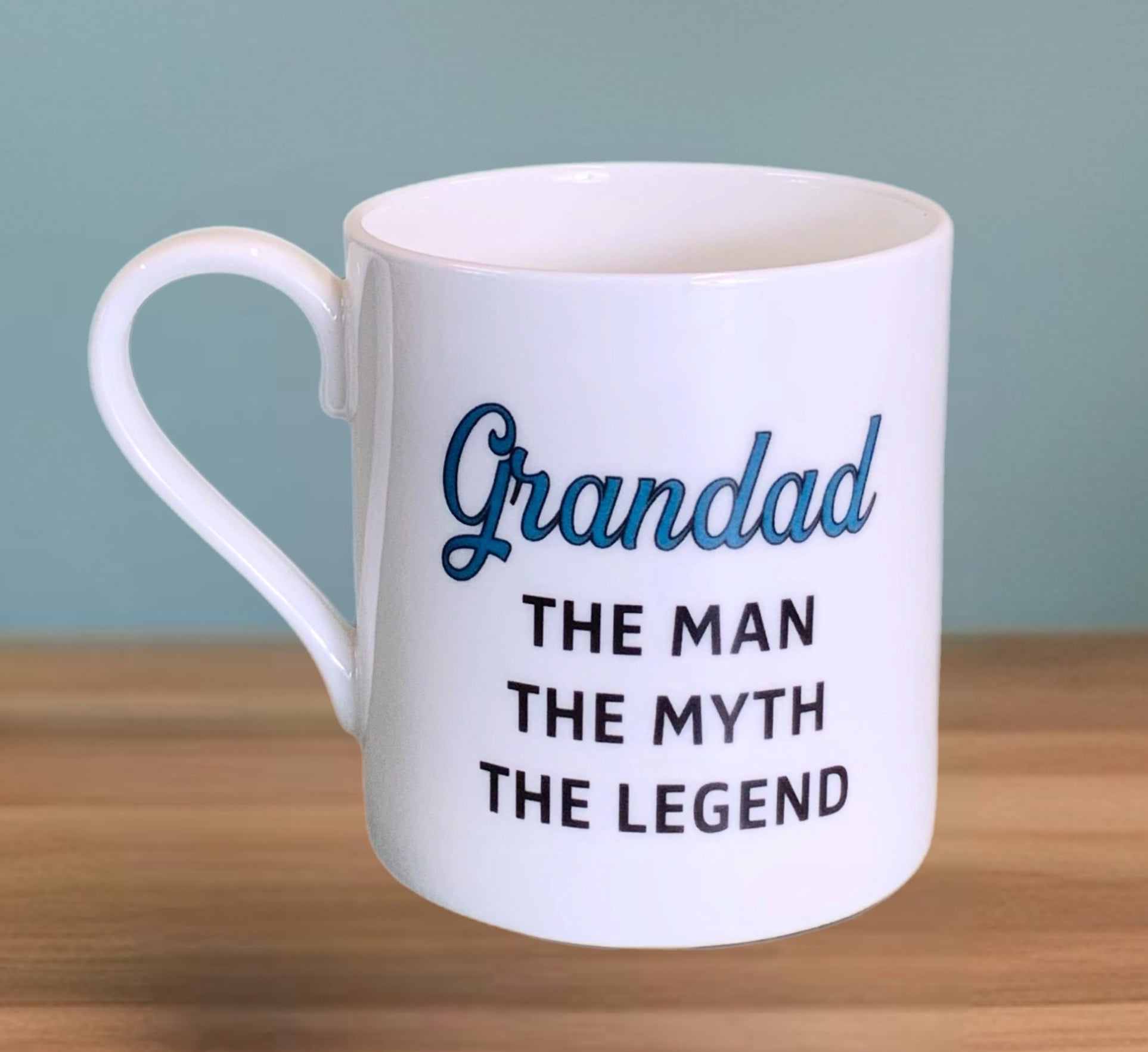 Grandad - The Man, The Myth, The Legend