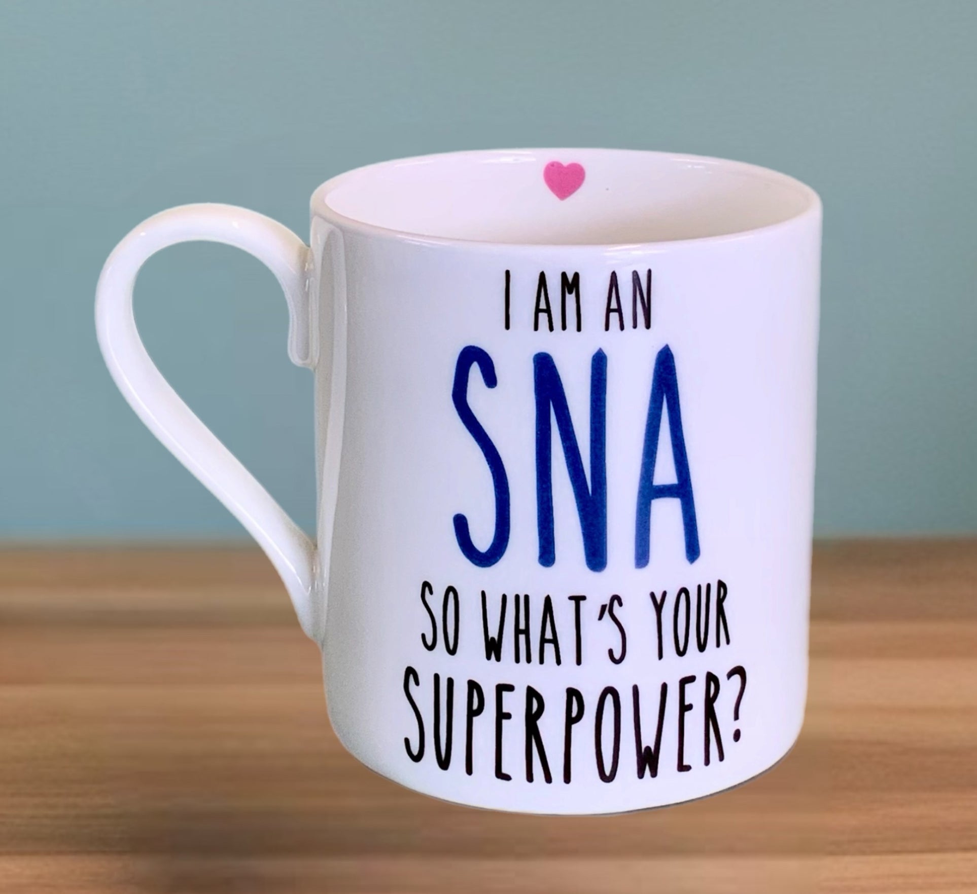 I'm An SNA, What's Your Superpower?