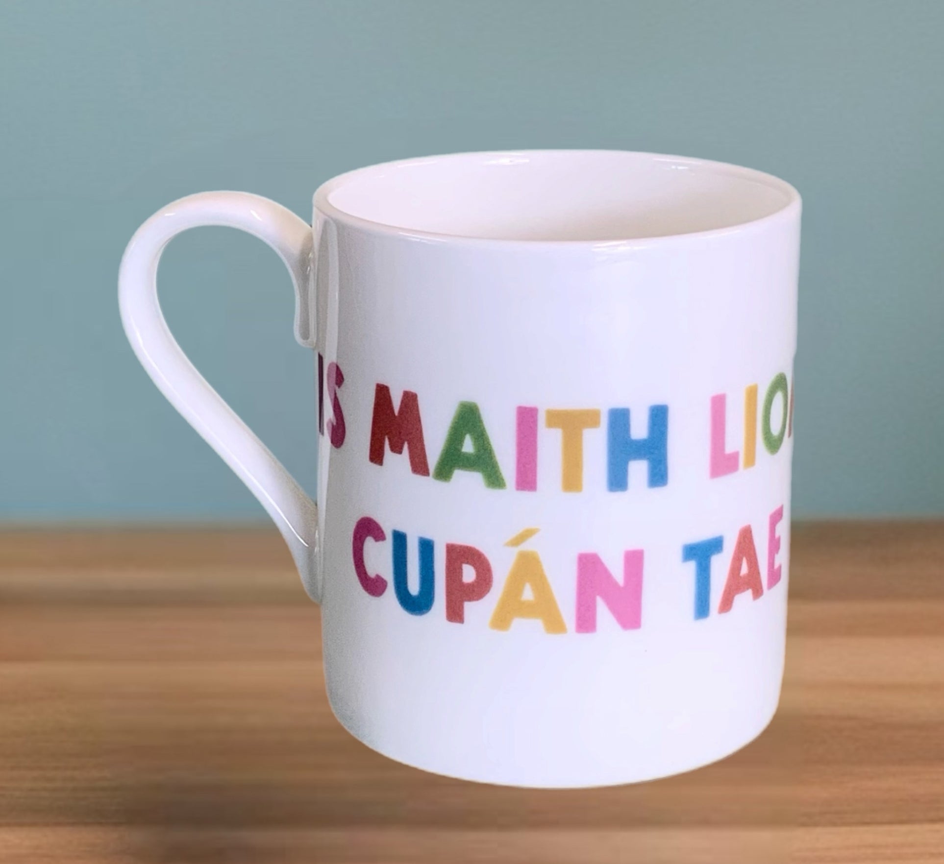 Cupan Tae/Love a Cup of Tea