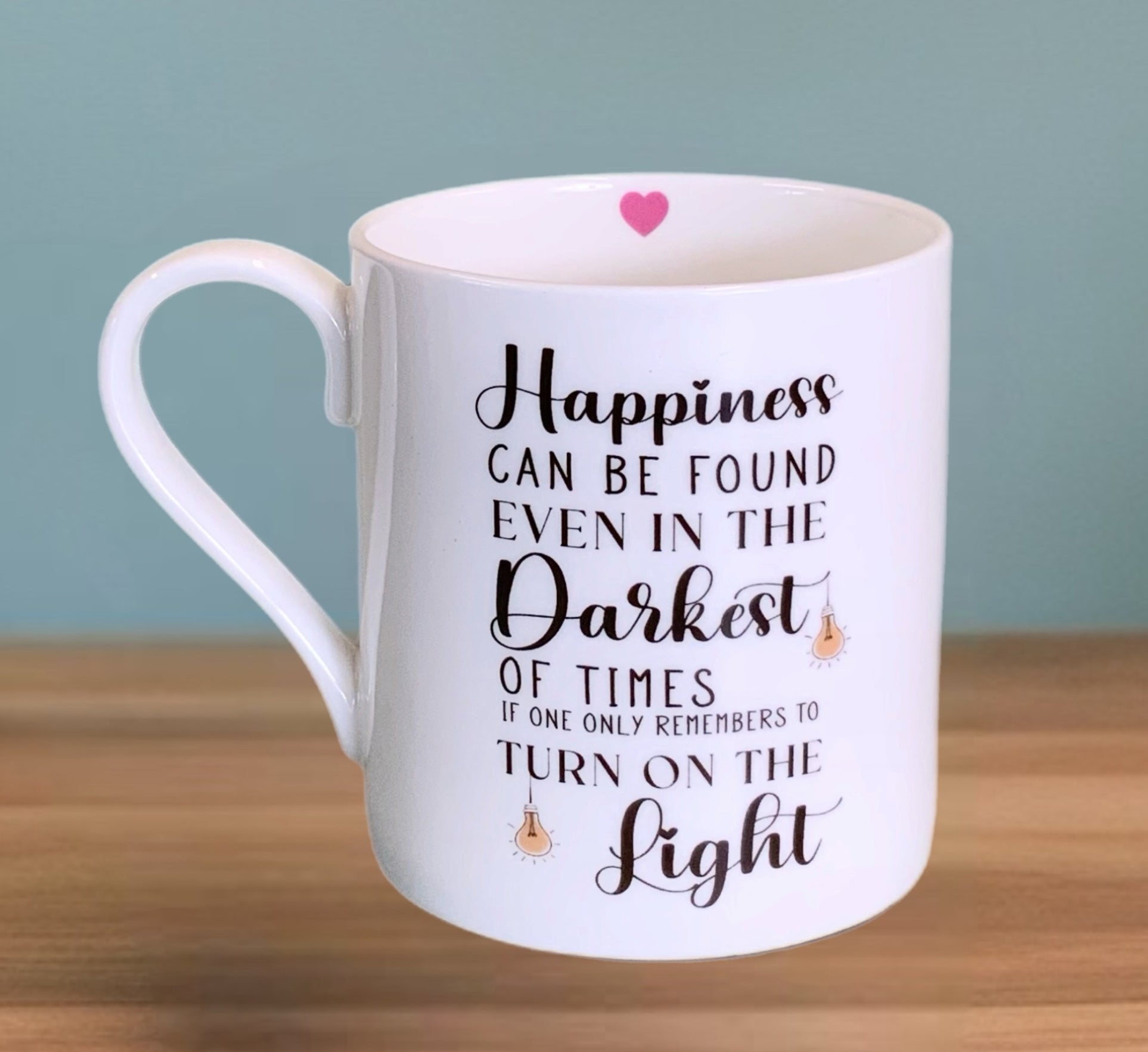 Happiness Can Be Found Even In The Darkest Times