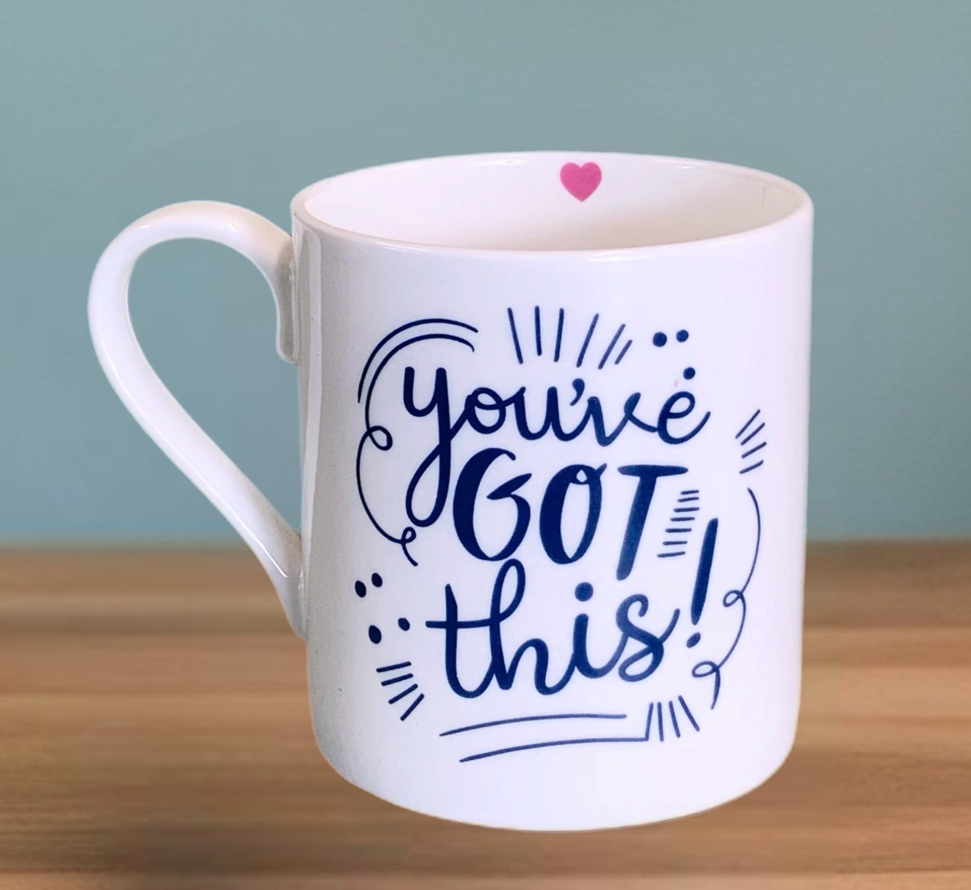 You Got This