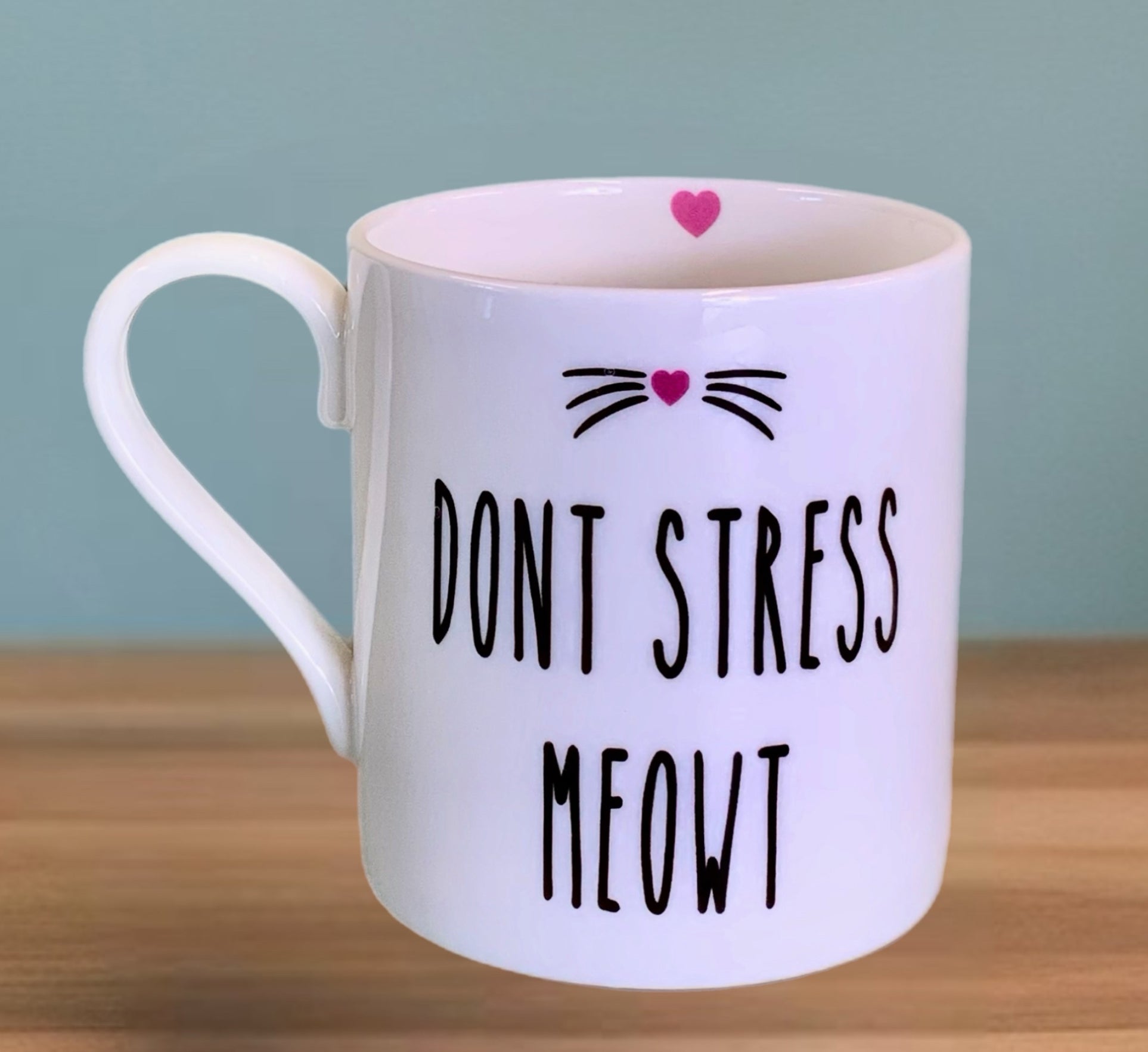 Don't Stress Meowt