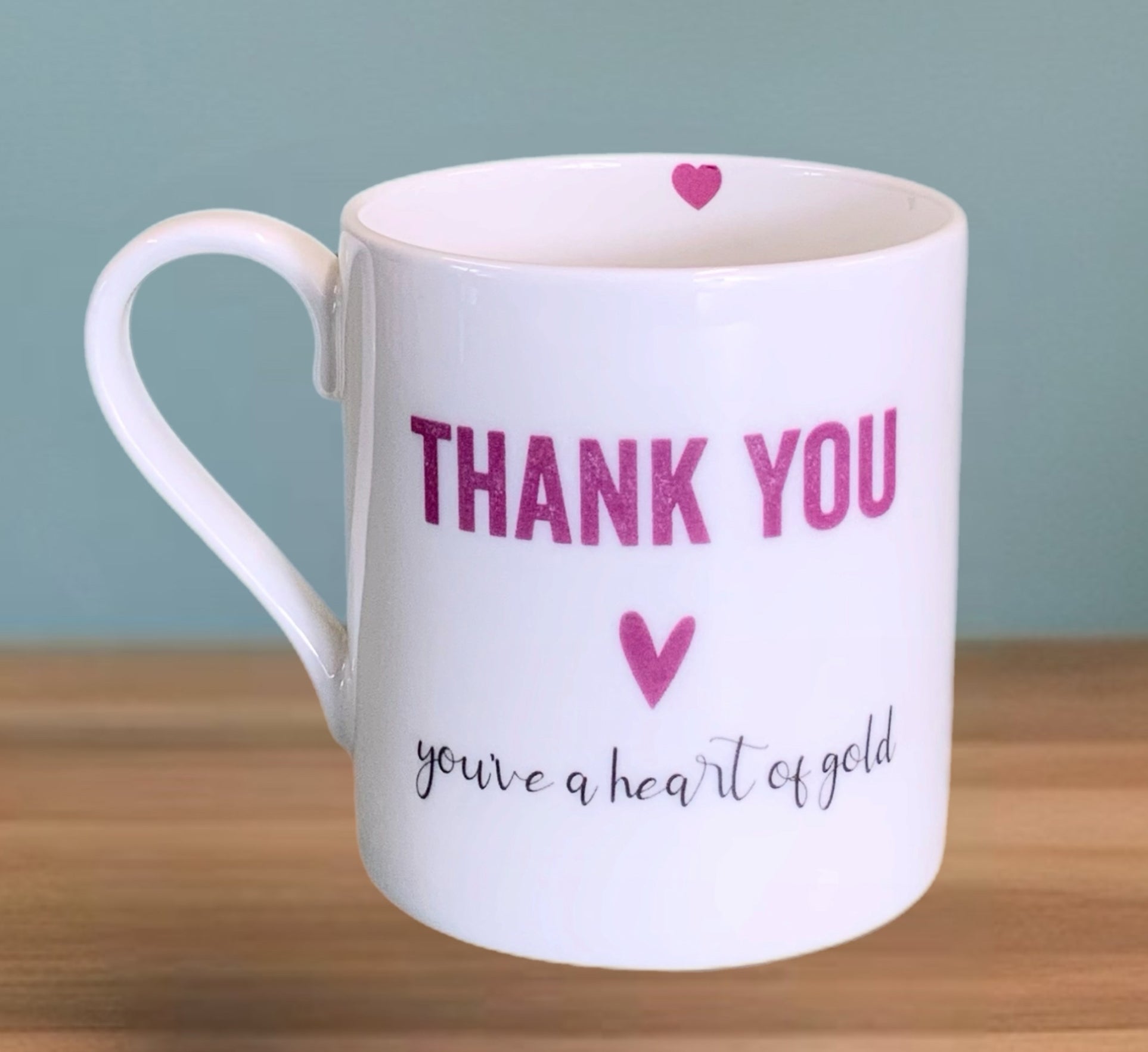 Thank You