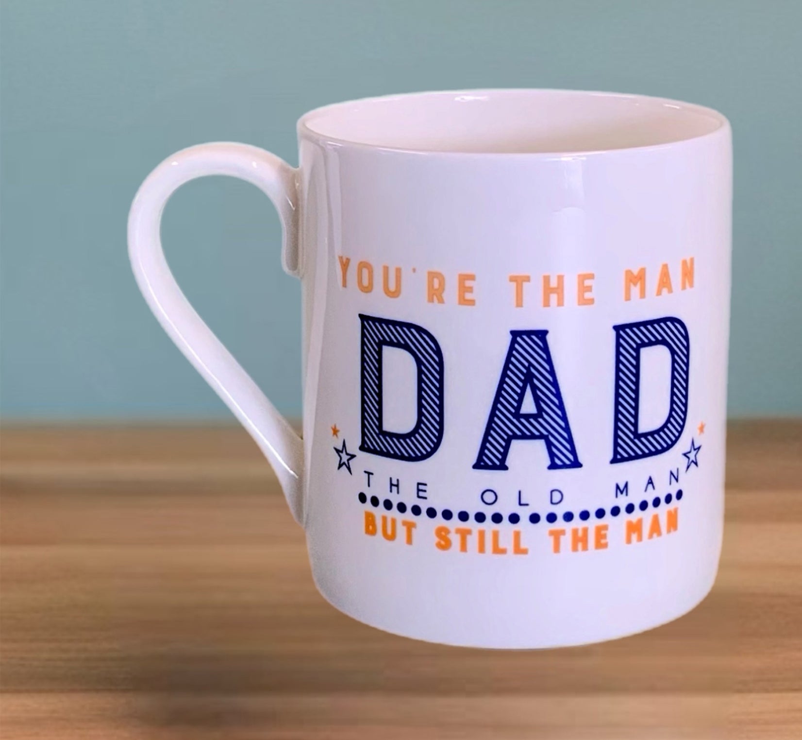 You're The Man Dad