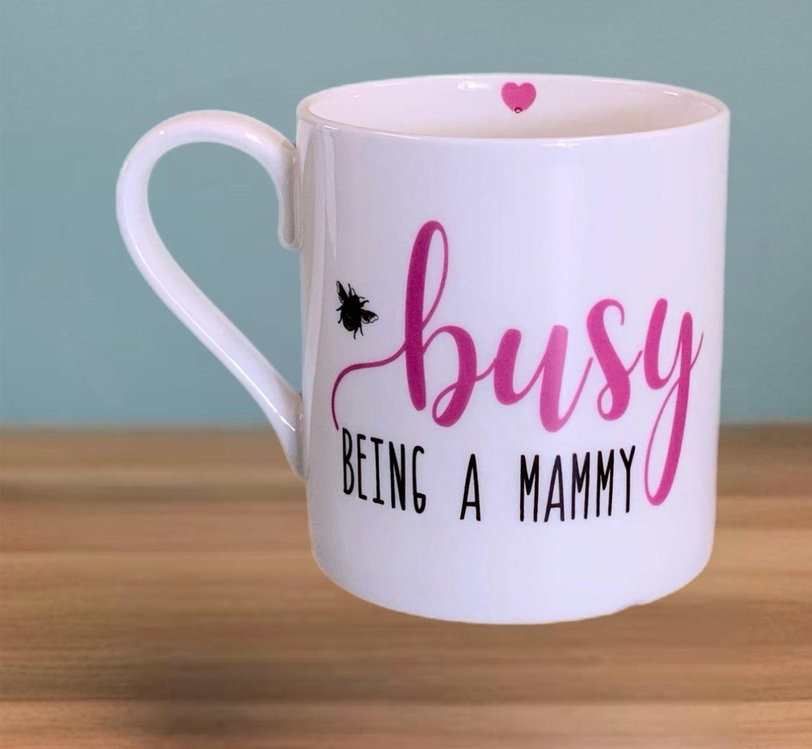 Busy Being a Mammy
